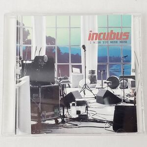 Incubus - I wish you were here Album [CD]